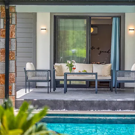 Palmiye By Safiya ヴィラ *