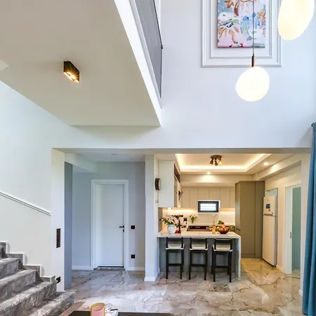 Palmiye By Safiya ヴィラ ギョジェク