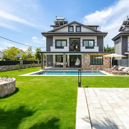 ヴィラ Palmiye By Safiya ギョジェク