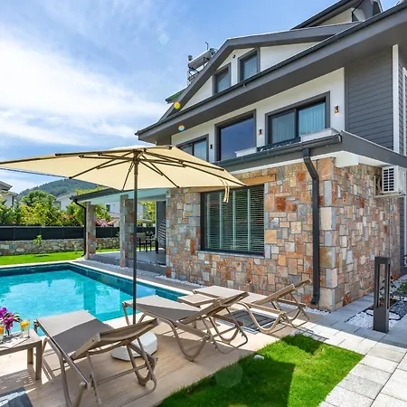 ヴィラ Palmiye By Safiya