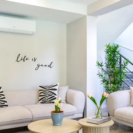 Вилла Palmiye By Safiya