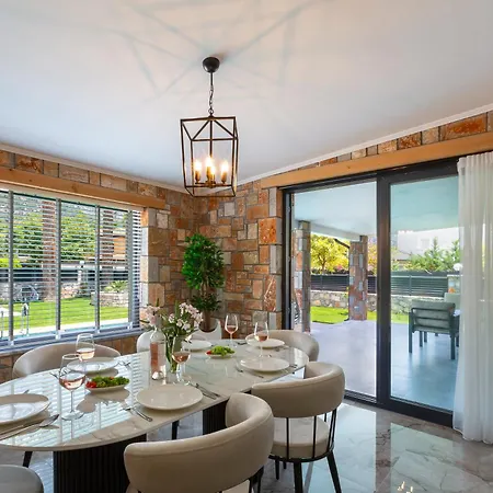 Вилла Palmiye By Safiya Гёчек