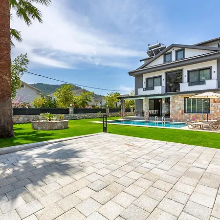 ヴィラ Palmiye By Safiya