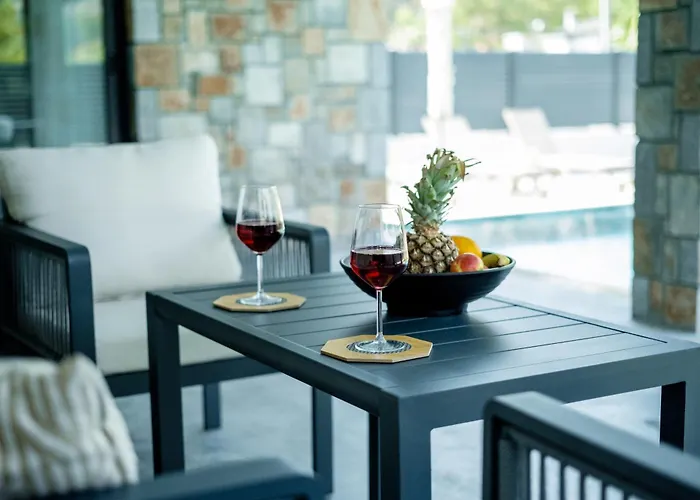 Palmiye By Safiya ヴィラ *