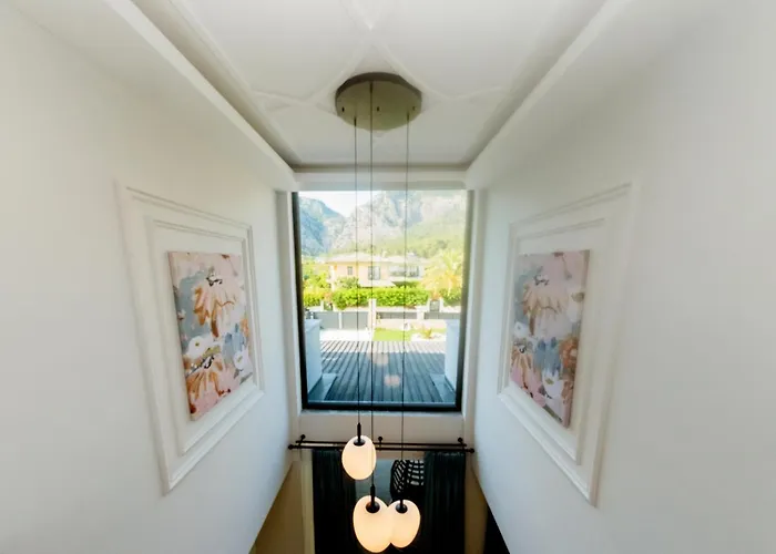 Palmiye By Safiya Willa Göcek