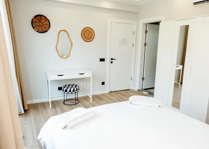 Palmiye By Safiya ヴィラ *