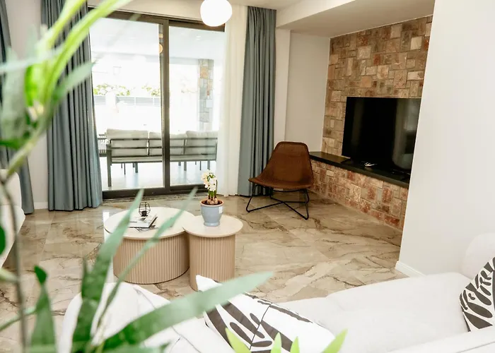 Palmiye By Safiya ヴィラ *