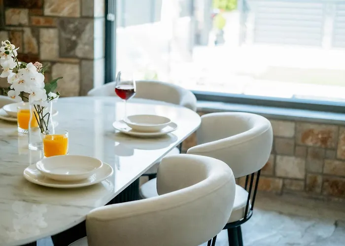 Palmiye By Safiya ヴィラ