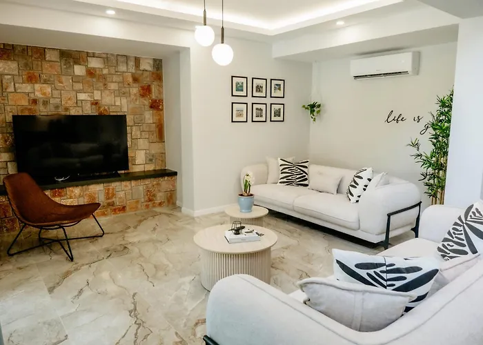 ヴィラ Palmiye By Safiya