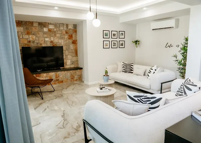 ヴィラ Palmiye By Safiya