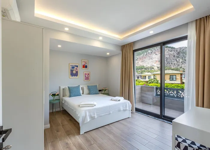 Palmiye By Safiya ヴィラ ギョジェク