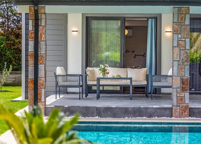 Palmiye By Safiya Willa *