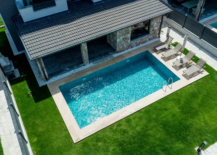 Palmiye By Safiya Willa Göcek