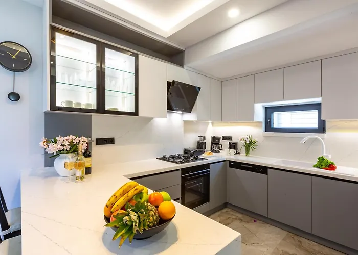 Palmiye By Safiya Göcek