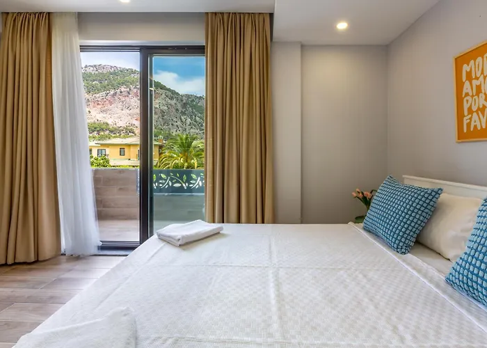 Palmiye By Safiya * Göcek