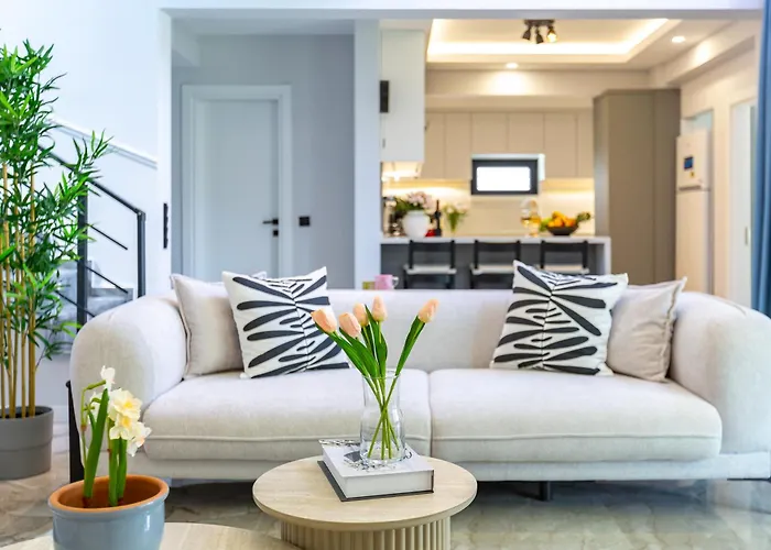 Willa Palmiye By Safiya Göcek