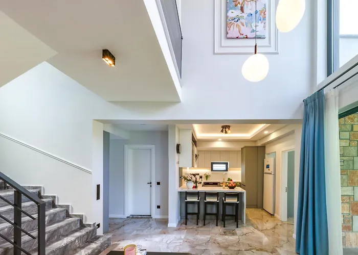 Palmiye By Safiya ヴィラ ギョジェク