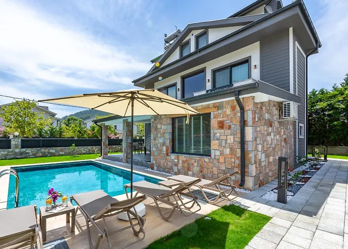 ヴィラ Palmiye By Safiya