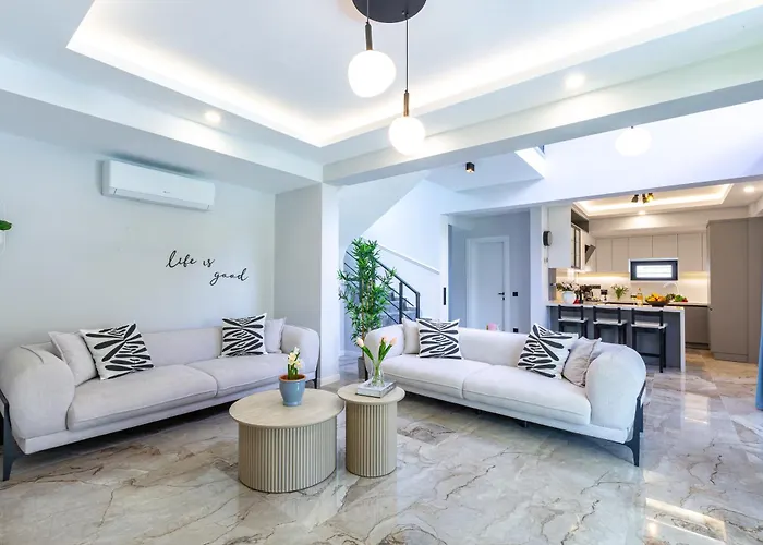 ヴィラ Palmiye By Safiya *