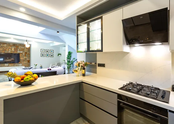 Palmiye By Safiya ヴィラ ギョジェク