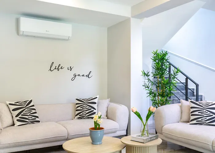 ヴィラ Palmiye By Safiya