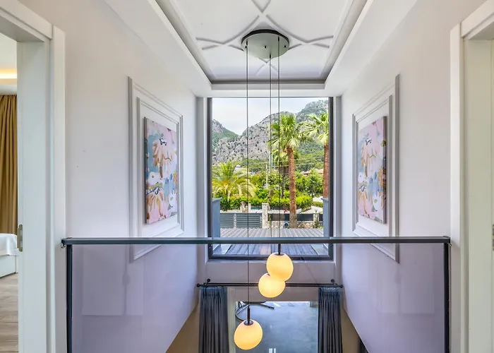 Palmiye By Safiya Willa Göcek