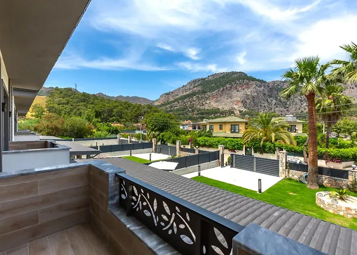 ヴィラ Palmiye By Safiya