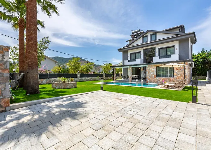 ヴィラ Palmiye By Safiya