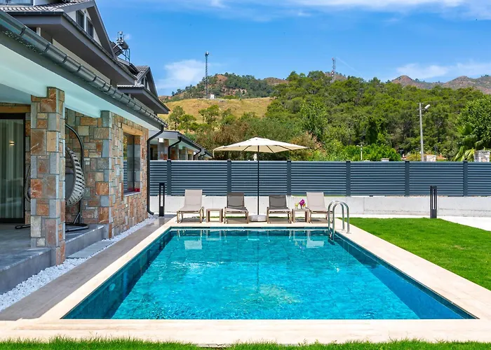 Palmiye By Safiya * ギョジェク