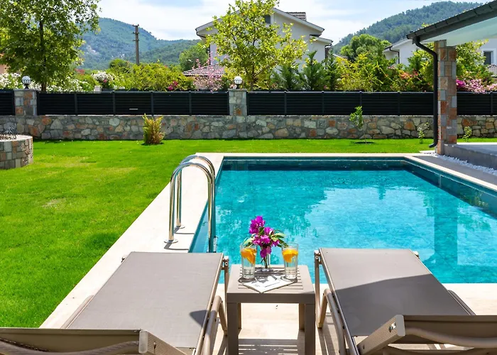 Palmiye By Safiya ヴィラ ギョジェク