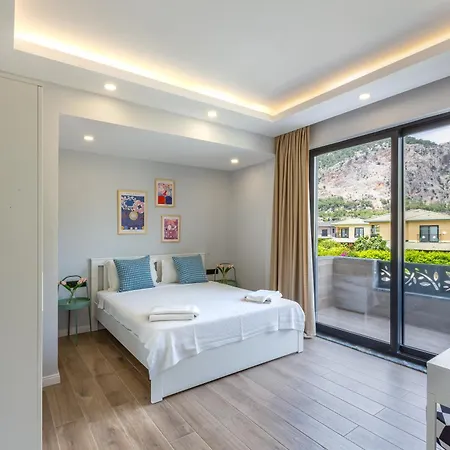 Palmiye By Safiya Villa Gocek (Fethiye)