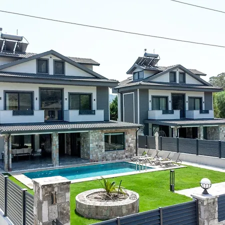Villa Palmiye By Safiya Gocek (Fethiye)