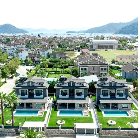 Palmiye By Safiya Villa Gocek (Fethiye)