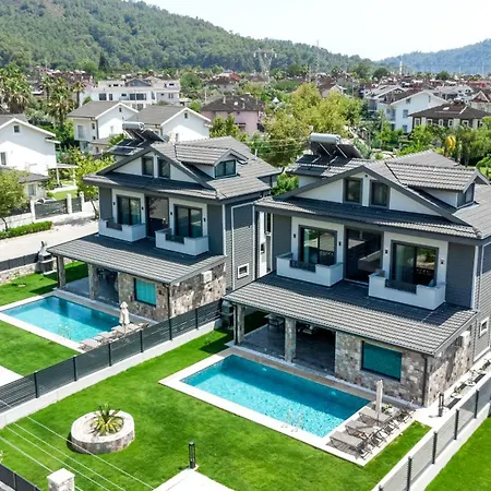 Villa Palmiye By Safiya Gocek (Fethiye)