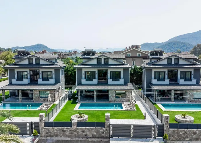 Palmiye By Safiya * Gocek (Fethiye)
