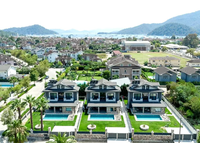 Palmiye By Safiya Villa Gocek (Fethiye)