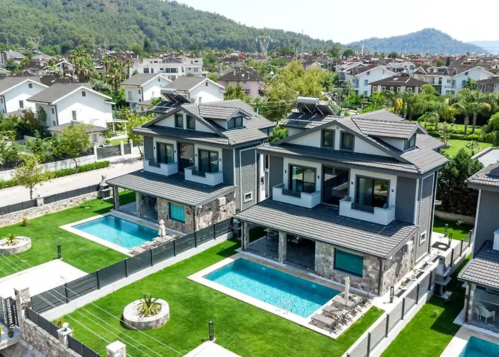 Villa Palmiye By Safiya Gocek (Fethiye)